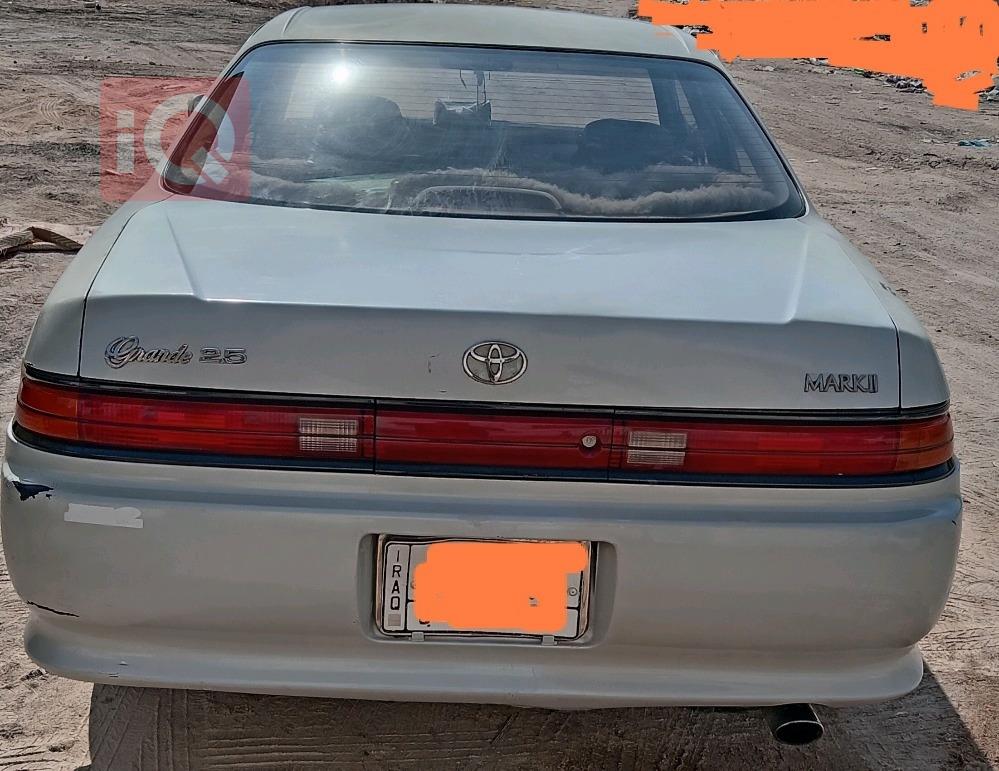 تۆیۆتا II مارک